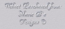 � Marie B's Designs