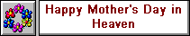Mother's Day in Heaven
