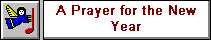 Prayer for the New Year