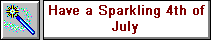 Have a Sparkling 4th of July