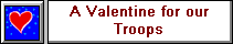 A Valentine for our Troops